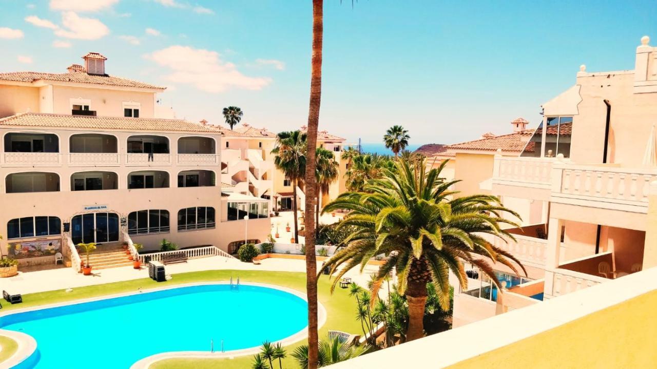Hidden Gems In Chayofa - Chayofa Country Club Apartments Arona  Kültér fotó