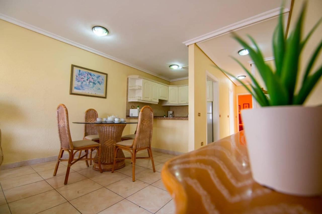 Hidden Gems In Chayofa - Chayofa Country Club Apartments Arona  Kültér fotó